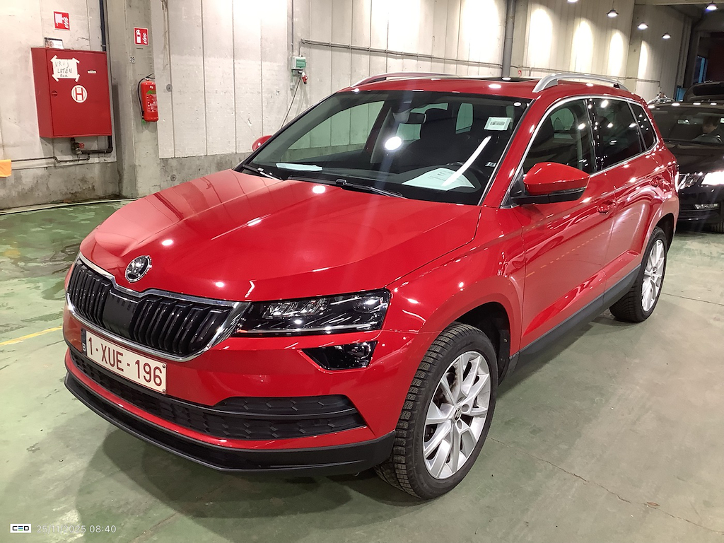 Skoda Karoq DIESEL 1.6 CR TDi SCR Style DSG