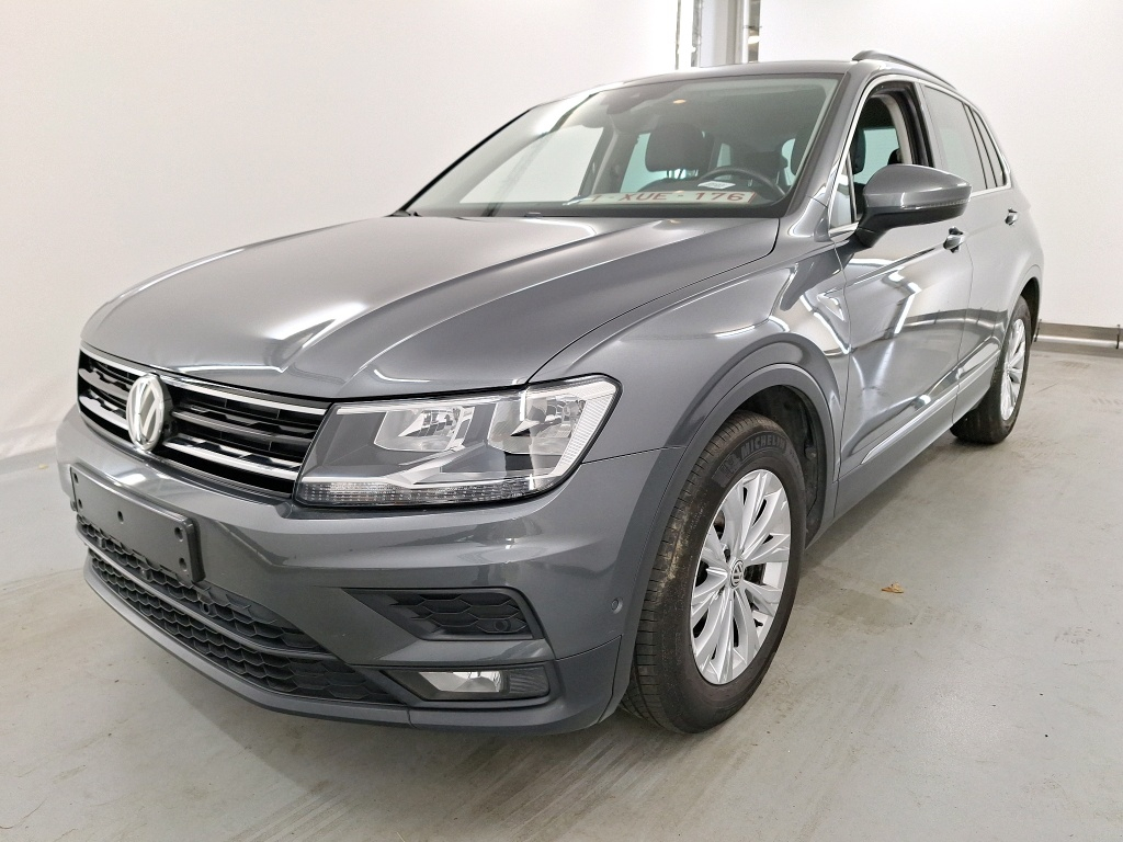 Volkswagen Tiguan DIESEL - 2016 2.0 TDi SCR Comfortline (EU6.2)