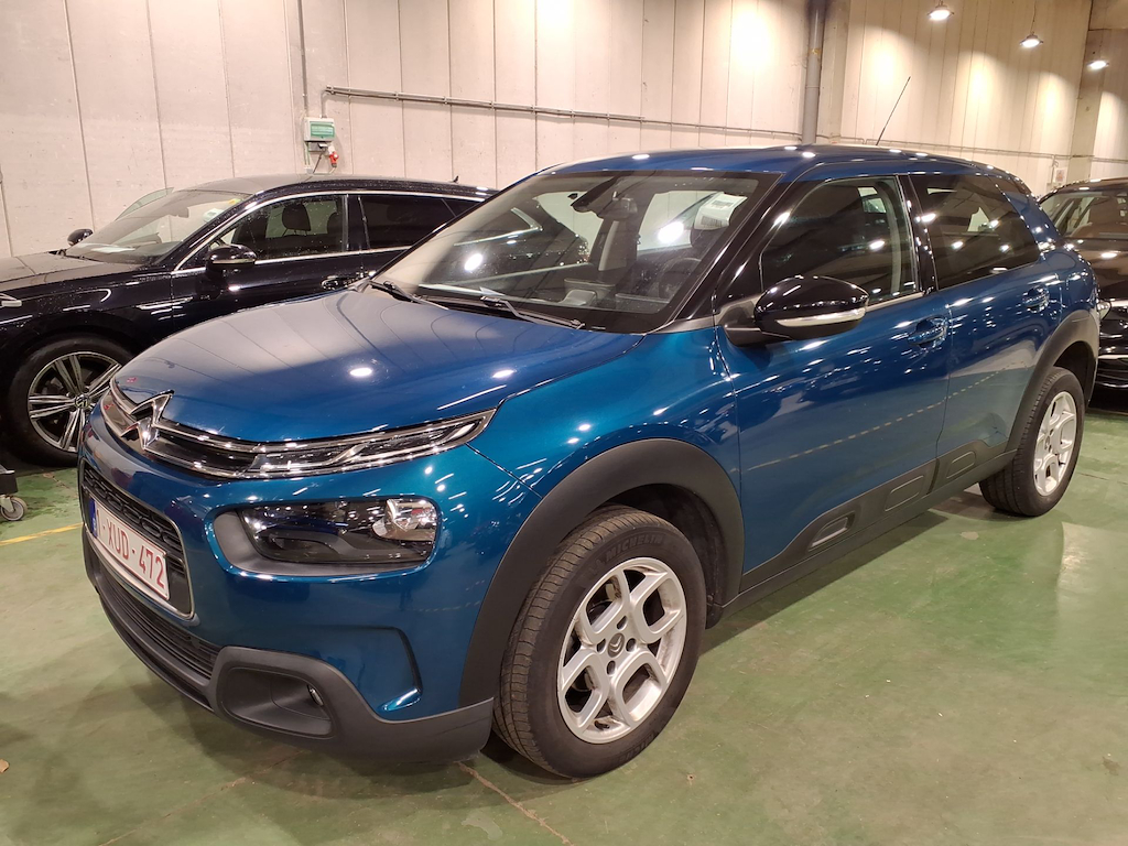Citroën C4 Cactus - 2018 1.2 PureTech Feel (EU6.2)