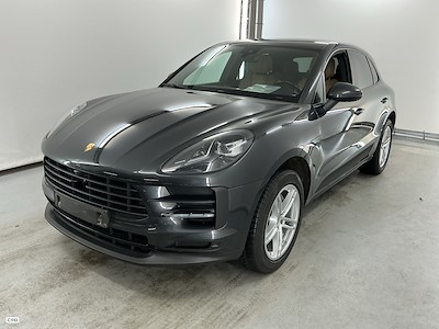 Achetez PORSCHE MACAN - 2019 sur Ayvens Carmarket