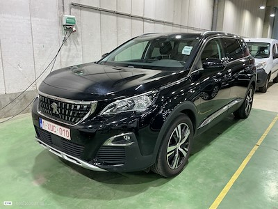 Achetez PEUGEOT 5008 DIESEL - 2017 sur Ayvens Carmarket
