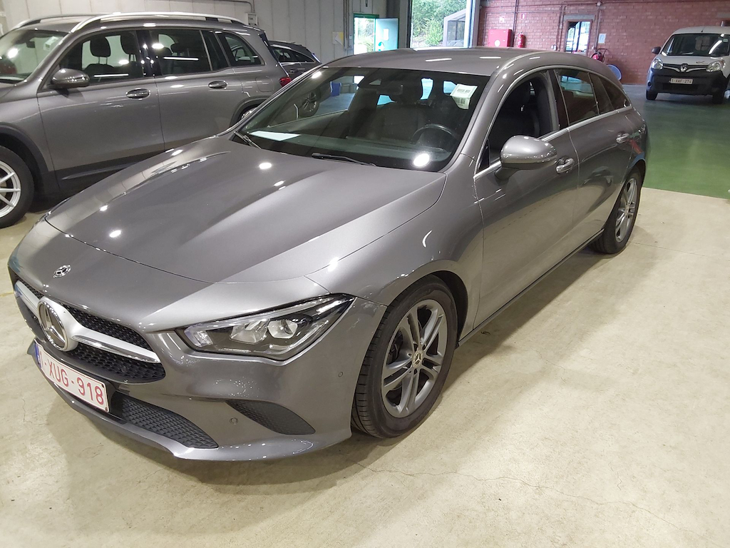 Mercedes-Benz CLA SS SHOOTING BRAKE DIESE 180 d Business Solution