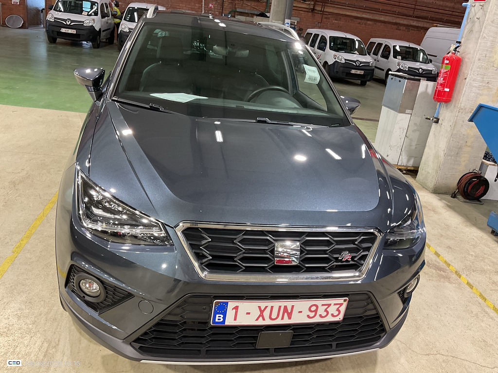 Seat Arona 1.0 TSI FR DSG (EU6.2)