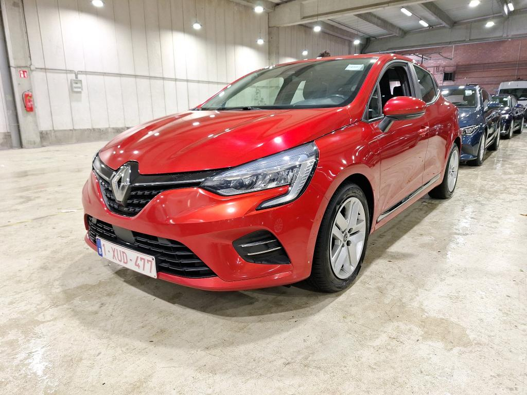 Renault Clio V 1.0 TCe Corporate Edition (Fleet)