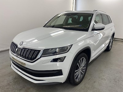 Achetez SKODA KODIAQ DIESEL sur Ayvens Carmarket