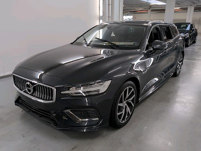 Compra VOLVO V60 - 2018 en Ayvens Carmarket