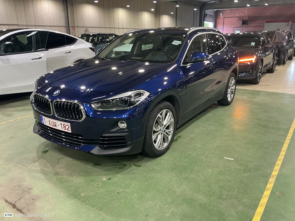 BMW X2 1.5iA sDrive18 OPF