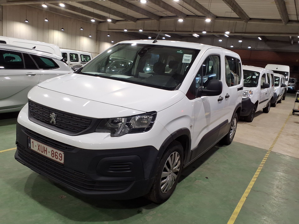 Peugeot Rifter SWB DIESEL 1.5 BlueHDi Standard Active S&S