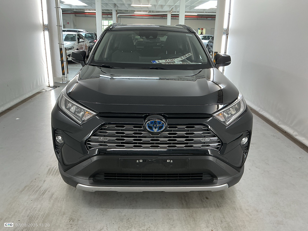 Toyota RAV4 - 2019 2.5i 2WD Hybrid Dynamic Plus CVT