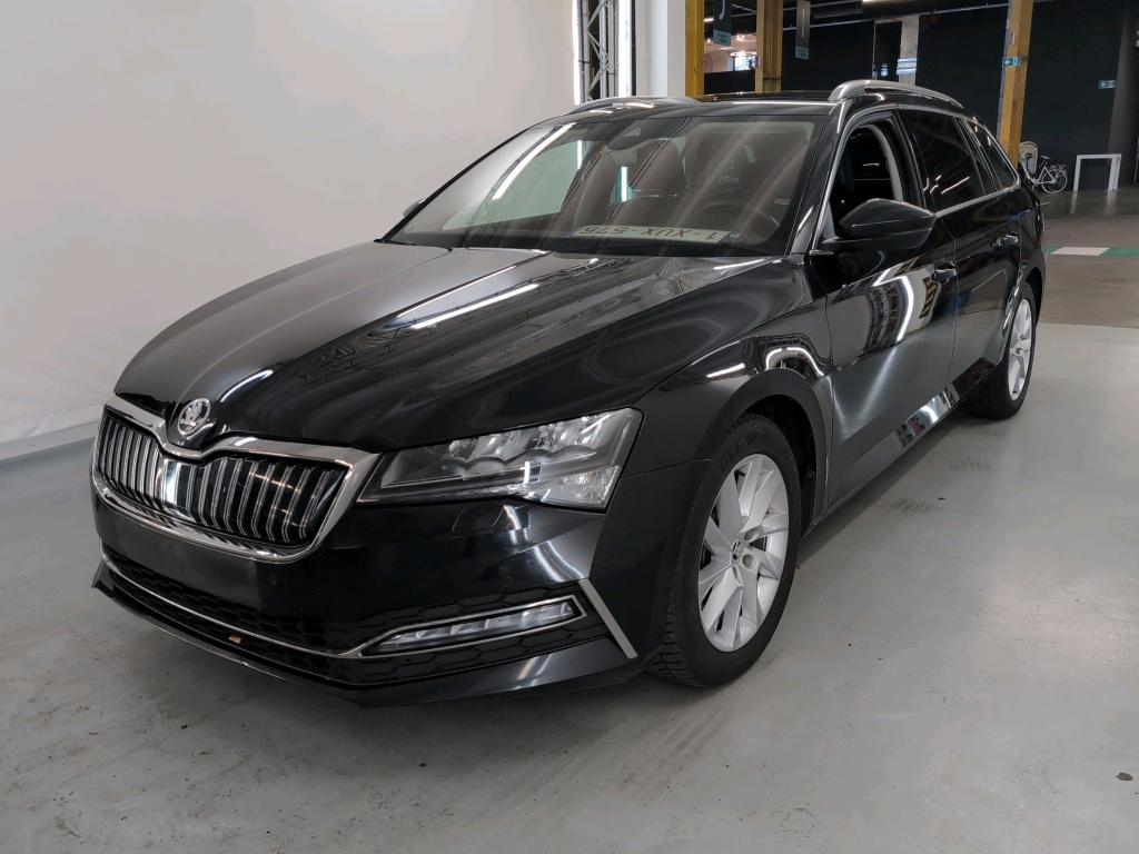 Skoda Superb COMBI - 2019 1.4 TSI PHEV Style DSG