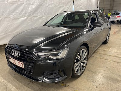 Achetez AUDI A6 AVANT DIESEL - 2018 sur Ayvens Carmarket