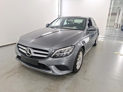 Compra MERCEDES-BENZ CLASS C DIESEL (W205) - 2018 en Ayvens Carmarket
