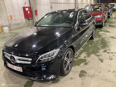 Buy MERCEDES-BENZ CLASS C DIESEL (W205) - 2018 on Ayvens Carmarket