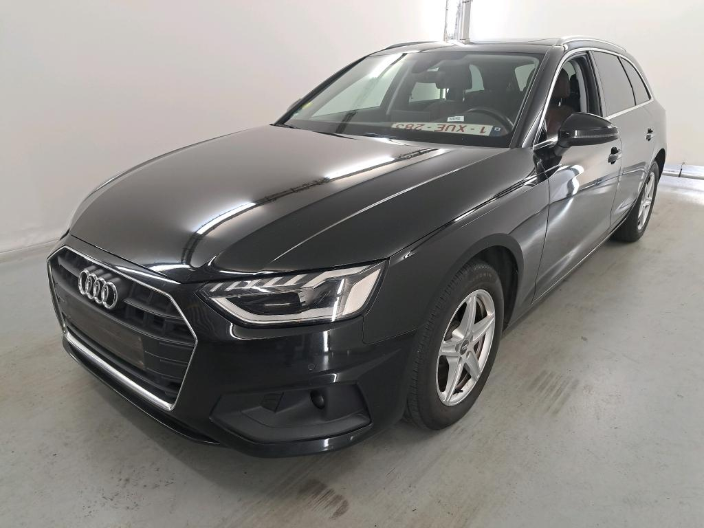 Audi A4 AVANT DIESEL - 2020 30 TDi Business Edition S tronic