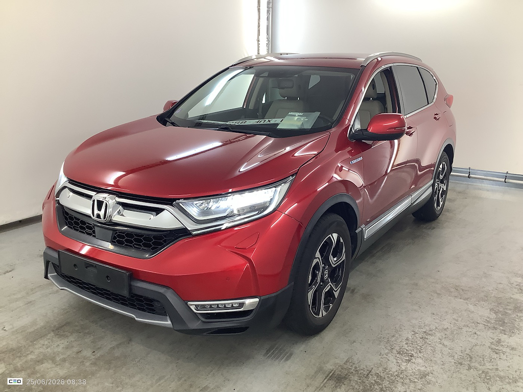 Honda CR-V 2.0 I-MMD 2WD E-CVT LIFESTYLE