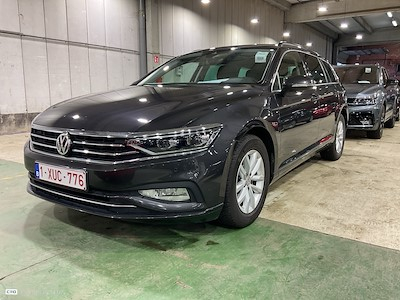 Comprar VOLKSWAGEN PASSAT VARIANT DIESEL - 2019 en Ayvens Carmarket