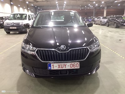 Achetez SKODA FABIA COMBI - 2018 sur Ayvens Carmarket