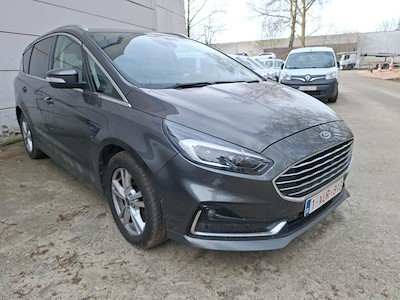 Achetez FORD S-MAX sur Ayvens Carmarket