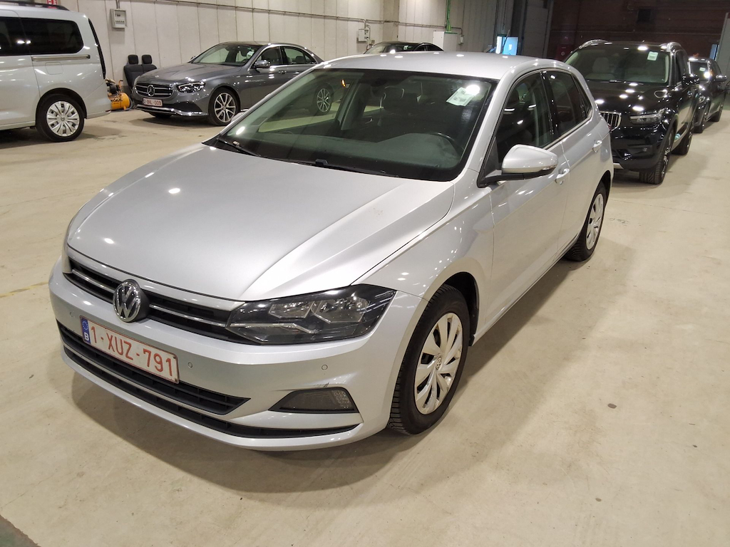 Volkswagen Polo 1.6 TDI 70KW COMFORTLINE