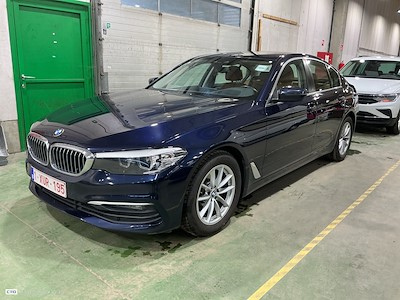 Kaufe BMW 5 DIESEL - 2017 bei Ayvens Carmarket