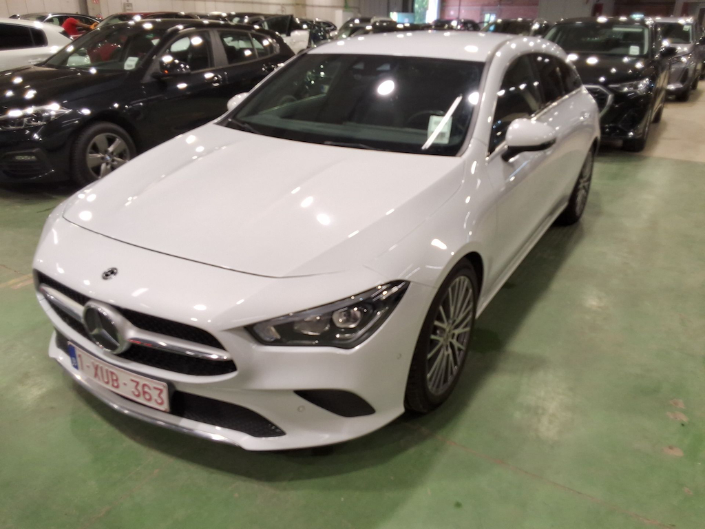 Mercedes-Benz CLA SS  SHOOTING BRAKE DIESE  180 d Business Solution