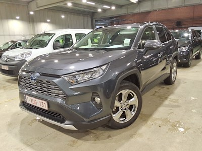 Kupi TOYOTA RAV4 - 2019 na Ayvens Carmarket