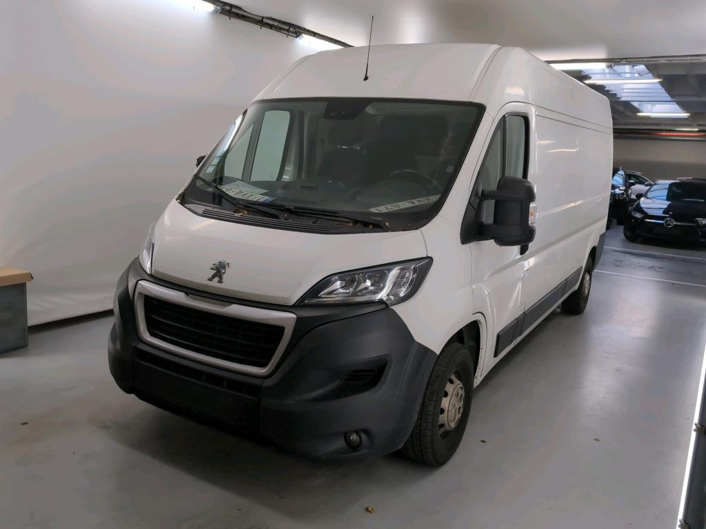 Peugeot BOXER 335 FOURGON LWB DSL - 20 2.2 BlueHDi L3H2 Asphalt S&S