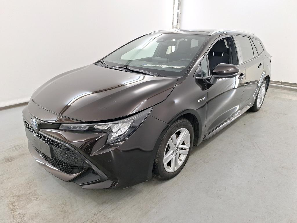 Toyota Corolla TOURING SPORTS - 2019 1.8 Hybrid Dynamic Plus e-CVT