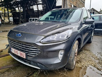 Comprar FORD KUGA DIESEL - 2020 en Ayvens Carmarket