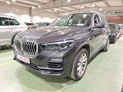 Buy BMW X5 on Ayvens Carmarket