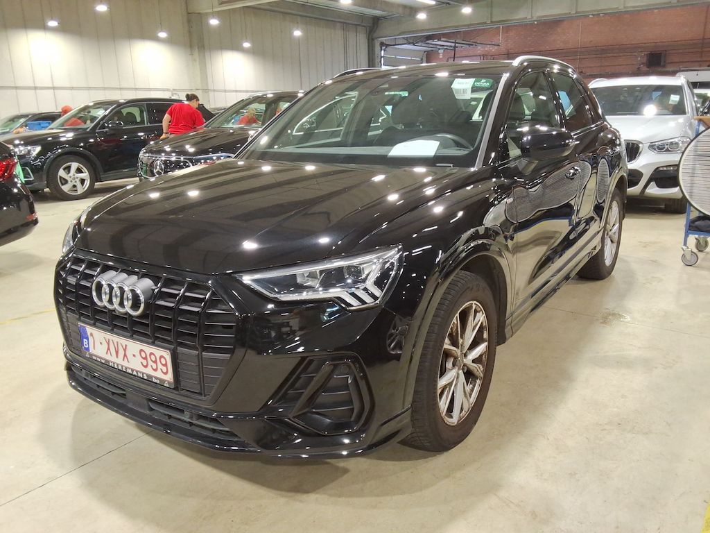 Audi Q3 DIESEL - 2019 40 TDi Quattro S line S tronic
