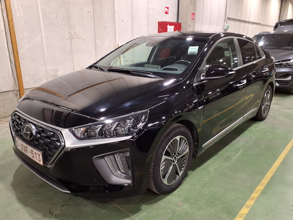 Hyundai Ioniq PHEV - 2019 1.6 GDi PHEV Shine DCT
