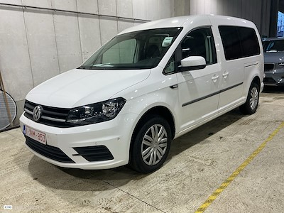 Kúpiť VOLKSWAGEN CADDY MAXI DIESEL - 2015 na Ayvens Carmarket
