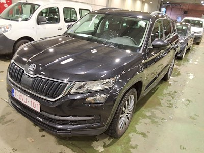 Kaufe SKODA KODIAQ bei Ayvens Carmarket