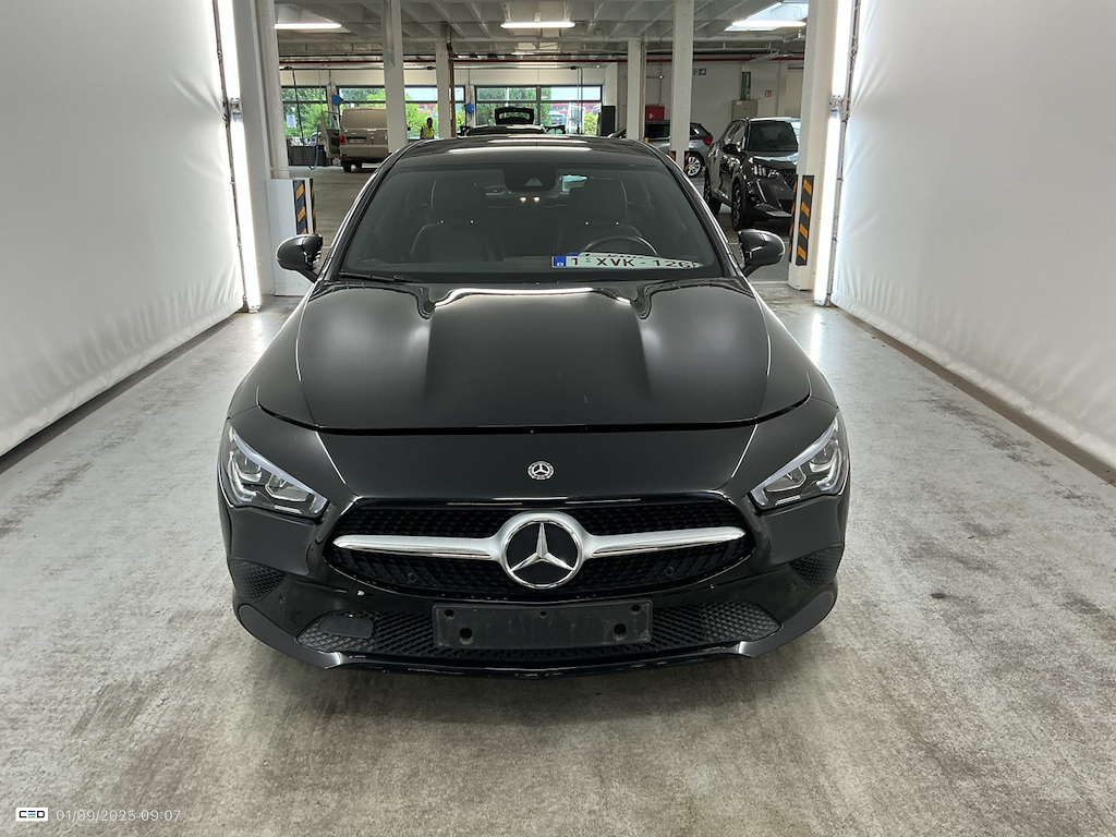 Mercedes-Benz CLA - Klasse 1.5  180 D BUSINESS SOLUTION