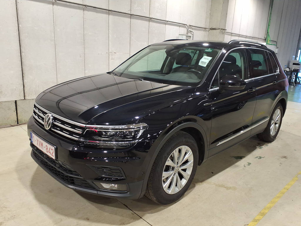 Volkswagen Tiguan - 2016 1.5 TSI ACT Comfortline OPF DSG