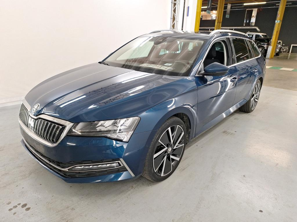 Skoda Superb COMBI - 2019 1.4 TSI PHEV Style DSG