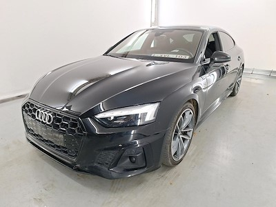 Buy AUDI A5 SPORTBACK DIESEL - 2020 on Ayvens Carmarket