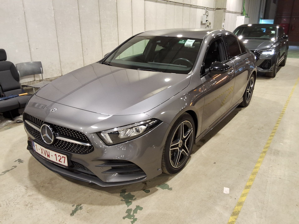 Mercedes-Benz A -Klsse 2.0  180 D BUSINESS SOLUTION DCT