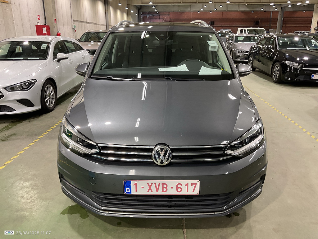Volkswagen Touran - 2015 1.5 TSI ACT Highline OPF DSG