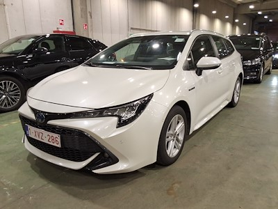 Buy TOYOTA COROLLA TOURING SPORTS - 2019 on Ayvens Carmarket