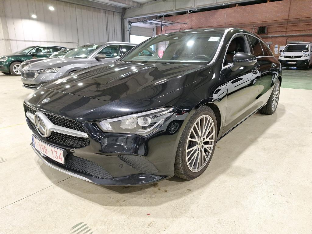 Mercedes-Benz CLA SS  SHOOTING BRAKE DIESE  200 d Business Solution