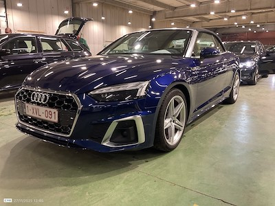 Buy AUDI A5 CABRIOLET - 2020 on Ayvens Carmarket
