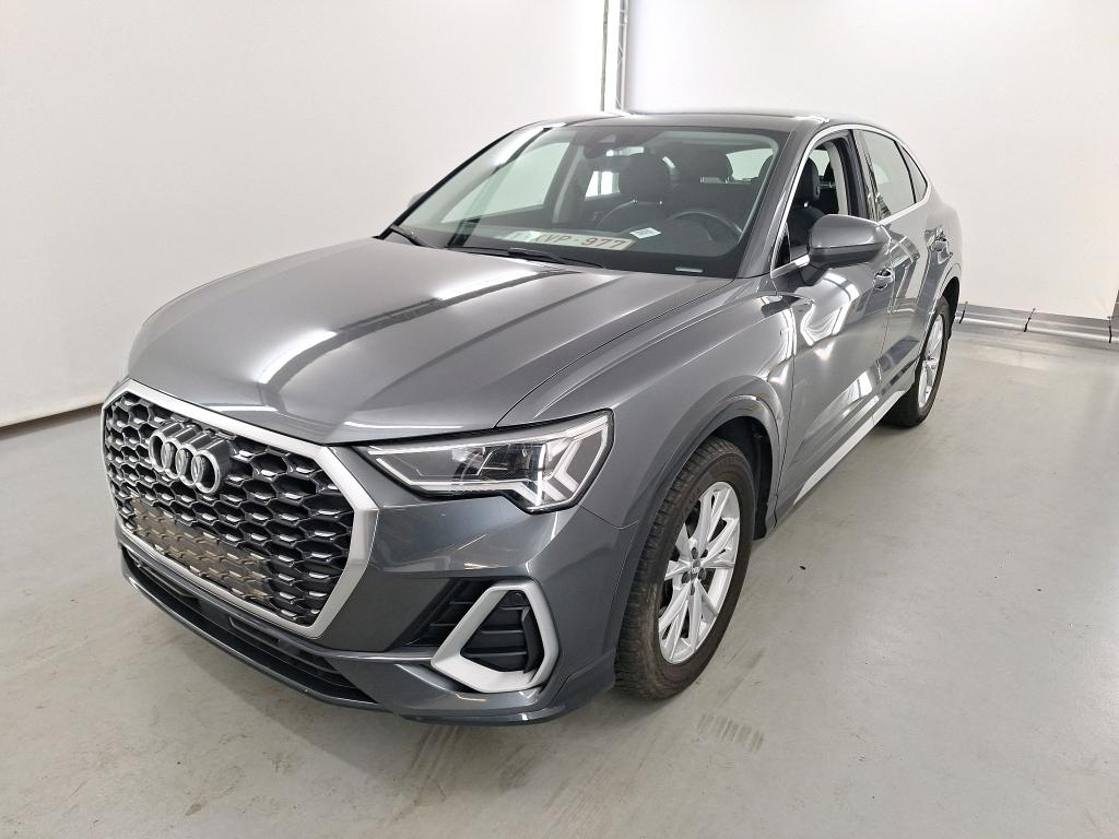 Audi Q3 SPORTBACK DIESEL 35 TDi Business Edition S line S tronic