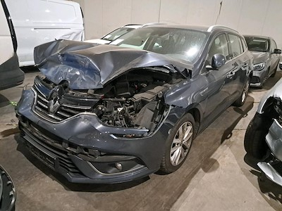 Buy RENAULT MEGANE GRANDTOUR DIESEL - 2016 on Ayvens Carmarket