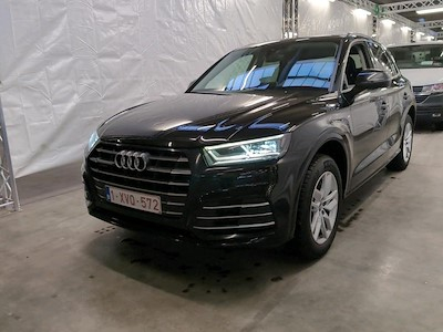 Kaufe AUDI Q5 bei Ayvens Carmarket