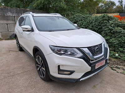 Achetez NISSAN X-TRAIL DIESEL - 2018 sur Ayvens Carmarket