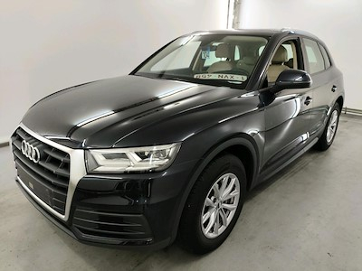 Comprar AUDI Q5 DIESEL - 2017 no Ayvens Carmarket