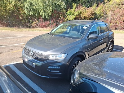 Buy VOLKSWAGEN T-ROC DIESEL on Ayvens Carmarket