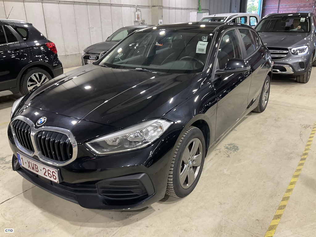 BMW 1 Series 1-serie 1.5  (103KW)